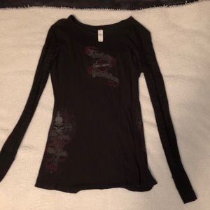 Harley Davidson Long Sleeve